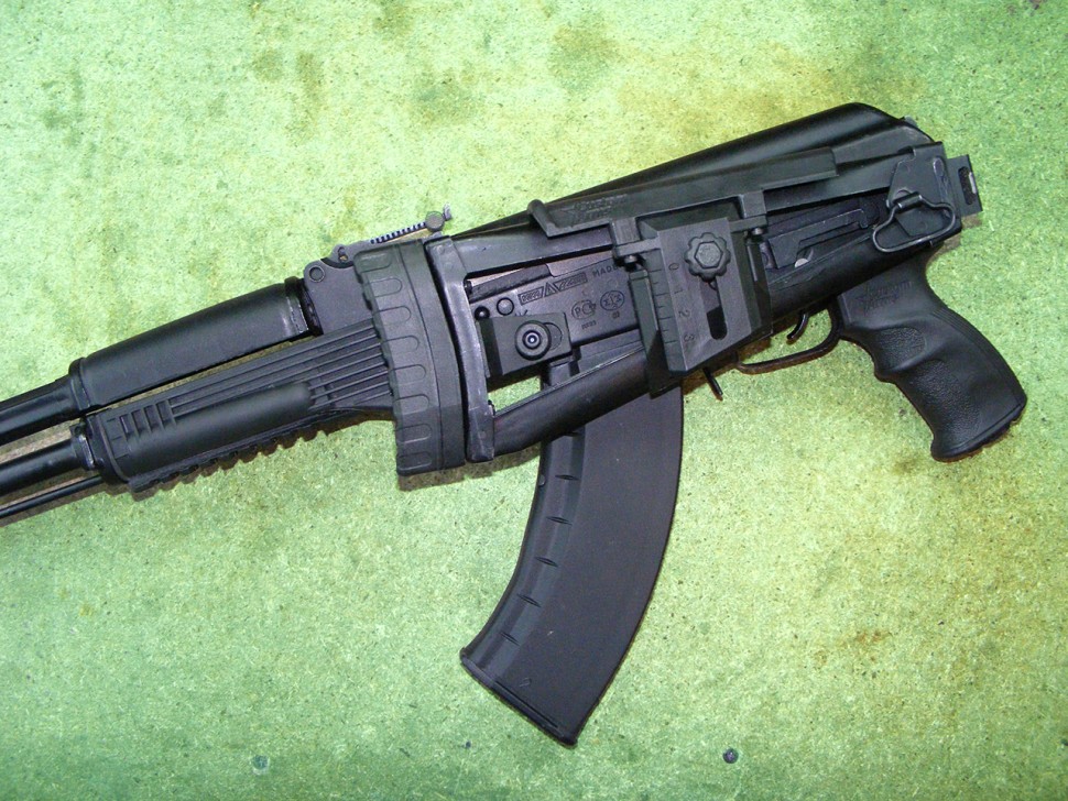 Щека рамочного приклада ECR-F74