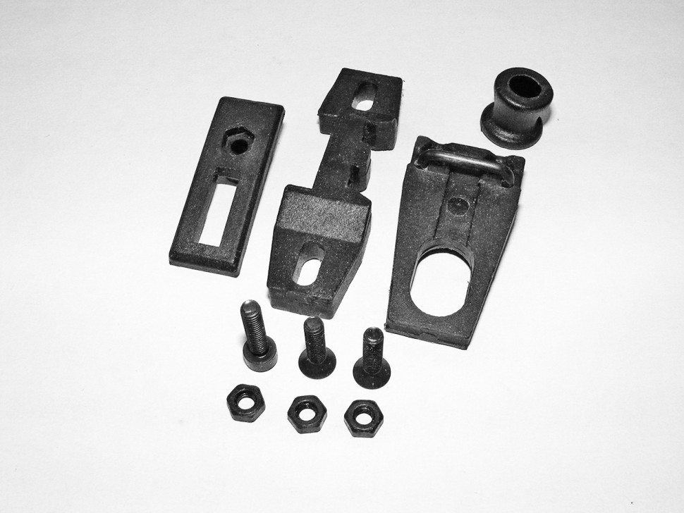 Модуль фиксации сложенного приклада Folding-Kit
